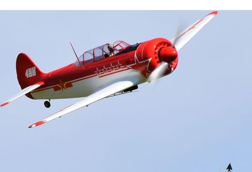 Yak-11 1450mm PNP na Arena.pl
