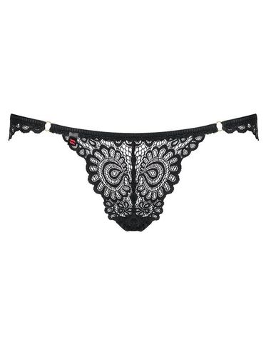 Zmysłowe Figi Damskie - Obsessive Mixty L/XL na Arena.pl