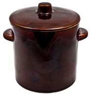 BECZKA GARNEK WYSOKI DO KISZENIA KAMIONKA KRYSTYNKA 2 L