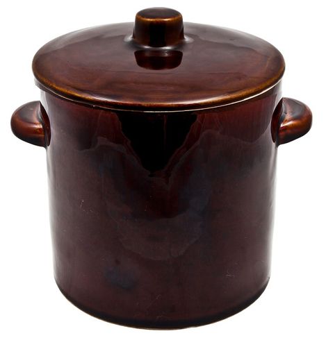 BECZKA GARNEK WYSOKI DO KISZENIA KAMIONKA KRYSTYNKA 2 L na Arena.pl