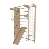 drabinka gimnastyczna Mistrz Max drewno MAŁPISZON