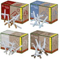 Gilzy papierosowe GOLDEN FILTER 500szt X 4 ŻYWIOŁY zestaw 2000szt