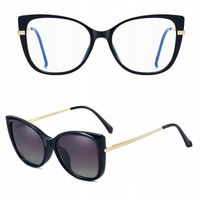 Stylion okulary przeciwsłoneczne kocie - kobieta