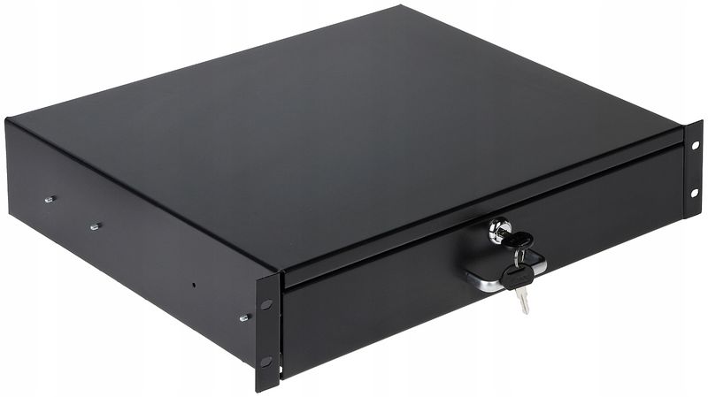 SZUFLADA RAS-R2 DO SZAFY RACK PULSAR zdjęcie 4