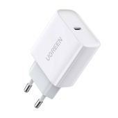 Ładowarka UGREEN CD137 20W PD 3.0 USB-C Szybkie Ładowanie iPhone iPad
