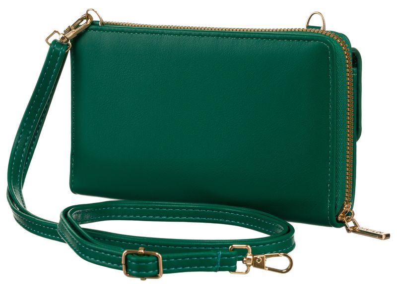 torebko portfel m-11-1231 green zdjęcie 3