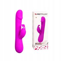 Wibrator wielofunkcyjny PRETTY LOVE