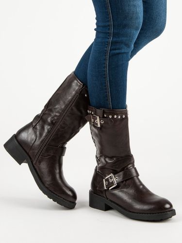 WYSOKIE BOTKI WORKERY Rozmiar - 41 na Arena.pl