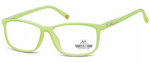 Okulary do Czytania Nerdy Damskie Męskie PLUSY do BLIŻY + GRATISY na Arena.pl