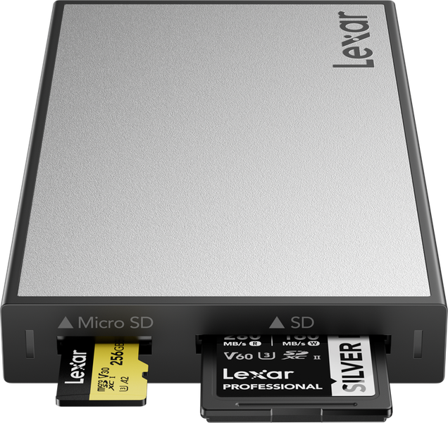 Lexar Professional Workflow USB 3.2 Gen2 szt Reader, UHSI/I/ zdjęcie 1
