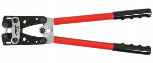 ZACISKARKA PRASKA DO KABLI TULEJEK KOŃCÓWEK KABLOWYCH KONEKTORÓW HEX na Arena.pl