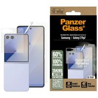 Zestaw ochronny PanzerGlass FlipFoldFlex 2w1 Szkło + Folia do Galaxy Flip7