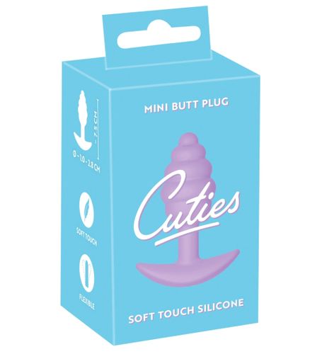 Stożkowy plug analny na Arena.pl