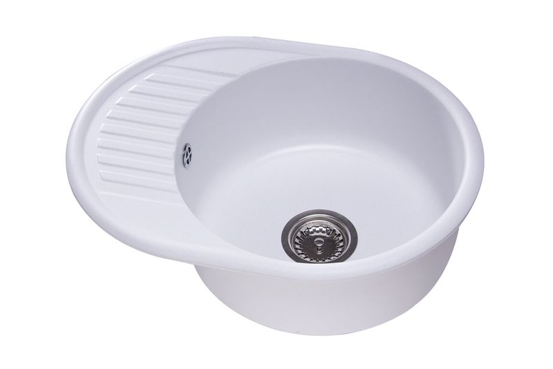 ZLEW ZLEWOZMYWAK GRANIT 8 kolorów 58x46 + SYFON zdjęcie 6