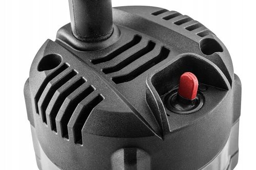 GRAPHITE FREZARKA KRAWĘDZIOWA TRYMER GÓRNOWRZECIONOWA 6-8MM 510W na Arena.pl