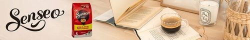 Pady SENSEO PHILIPS CORSE | kawa w padach 60szt. | GRATIS videobook na Arena.pl