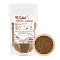 GOŹDZIKI MIELONE goździk 100g aromatyczne