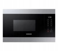 Kuchenka mikrofalowa do zabudowy Samsung MS22M8254AT Czarno-srebrny