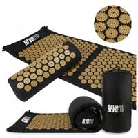 MATA DO AKUPRESURY ZDROWOTNA Z KOLCAMI AKUPRESURA MASAŻ ZESTAW Z