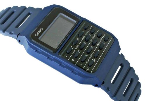 Zegarek Casio CA-53WF-2BEF Unisex na Arena.pl