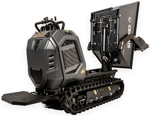 Wozidło spalinowe Cedrus TR800GH-L na Arena.pl