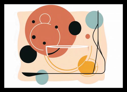 Plakat 29,7x21cm Harmonia Ciepła na Arena.pl