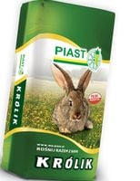 Pasza karma dla młodych KRÓLIK JUNIOR PIAST