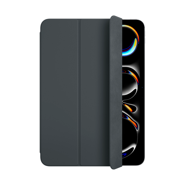 apple etui smart folio for ipad pro 11" (m4) - black zdjęcie 4