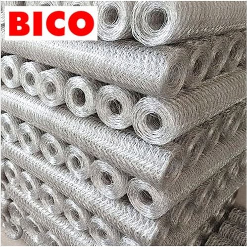 Siatka hodowlana heksagonalna ocynk. 1.0m/25m oczko 12.7mm drut 0.70mm na Arena.pl