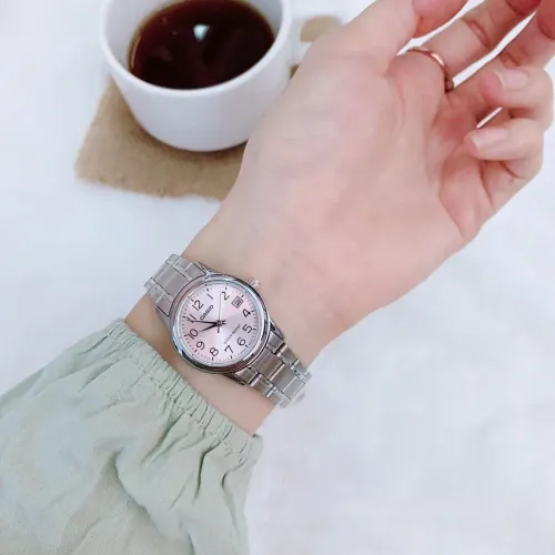 ZEGAREK DAMSKI CASIO LTP-V002D-4BUDF (zd587c) + BOX na Arena.pl