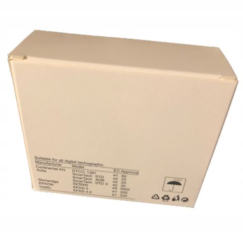 PAPIER DO TACHOGRAFU CYFROWEGO 20 OPAK. = 60 rolek na Arena.pl