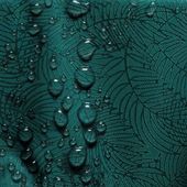 Obrus Plamoodporny GAIA 140x180 zielony AmeliaHome