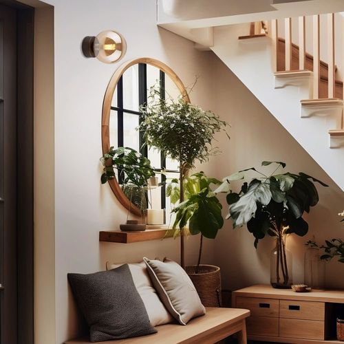 kinkiet estera brown 10256 tk lighting na Arena.pl