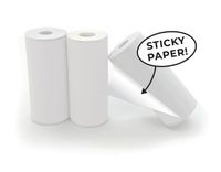 Wkłady Samoprzylepne Hoppstar Artist - Rolki Termiczne Naklejki do Aparatu