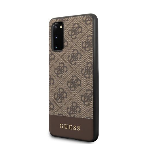 Etui Samsung Galaxy S20+ (brązowy) na Arena.pl