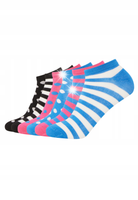 FM London Women 6 Pack Bambusowe skarpetki trenerskie