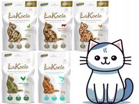 HILTON Liofilizowany Miks dla kota FREEZE DRIED PAKIET RRÓBNY 5x 30g