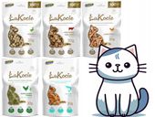 HILTON Liofilizowany Miks dla kota FREEZE DRIED PAKIET RRÓBNY 5x 30g