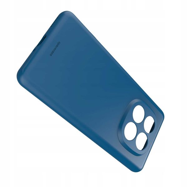 Spacecase Silicone Case 3.0 Redmi Note 14 Pro+ 5G Blue zdjęcie 5