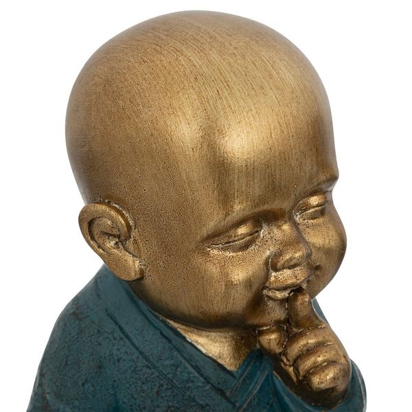 Zestaw 3 figurek Buddha zdjęcie 3