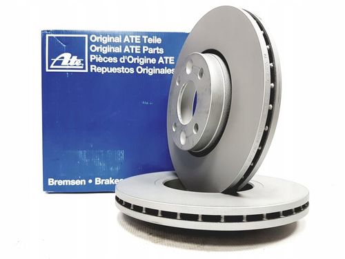 TARCZA HAM PRZOD 260X22 V ATE na Arena.pl