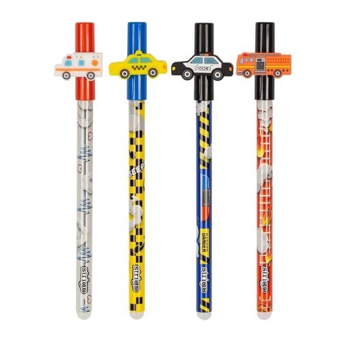 Długopis Wymazywalny Ze Skuwką Pojazd A'36 7497 na Arena.pl