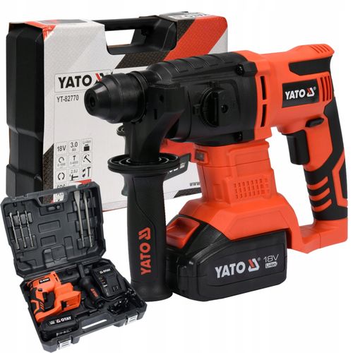 Młotowiertarka YATO YT-82770 na Arena.pl