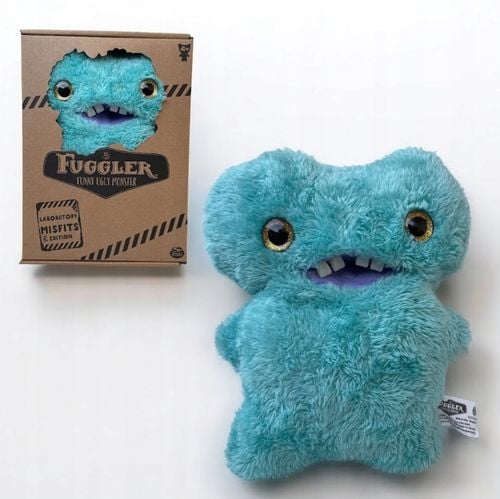 Pluszowy stworek z zębami – zabawna maskotka kolekcjonerska – 12 wzorów na Arena.pl