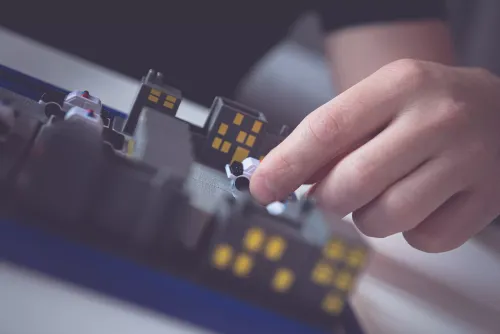 Smart Games. Blokada na Arena.pl