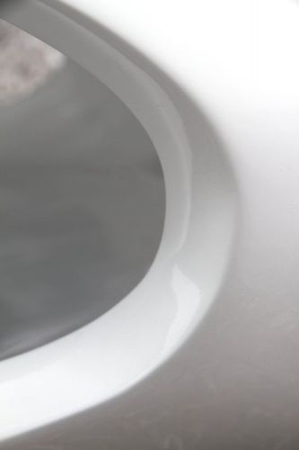 Stolik Organic II biały MICROUSBCABLE1 na Arena.pl