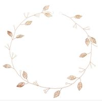 grzebyk do włosów ślubna kolekcja 2022/2023 gs38