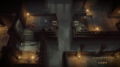 Gauntlet KLUCZ STEAM CD KEY KOD BEZ VPN 24/7 na Arena.pl