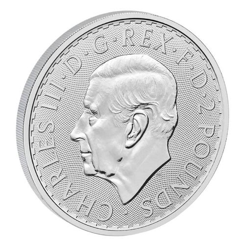 Britannia 1 uncja Srebra 2026 na Arena.pl