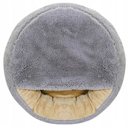 LEGOWISKO dla PSA KOTA 80cm WŁOCHACZ SHAGGY KOJEC BUDKA PRZYKRYCIE DASZEK na Arena.pl